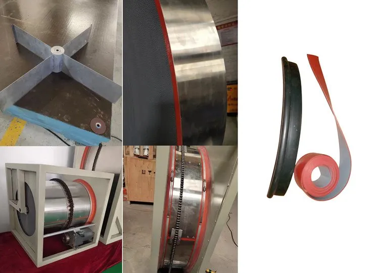 dehumidifier rotors construction dehumidifier rotors construction